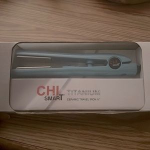CHI Smart Titanium Ceramic Travel iron 3/4”